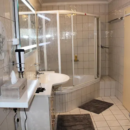 Bluetenhof Apartment 