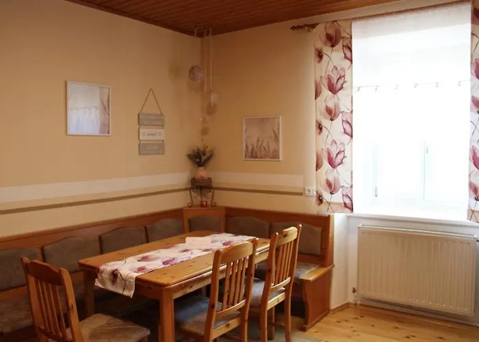 Bluetenhof Apartment \