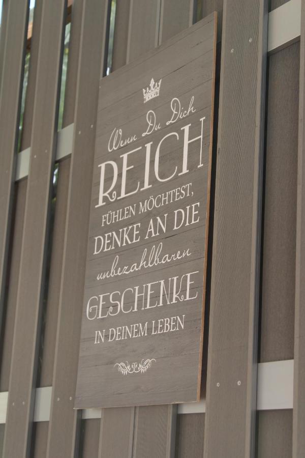 Apartment Bluetenhof 